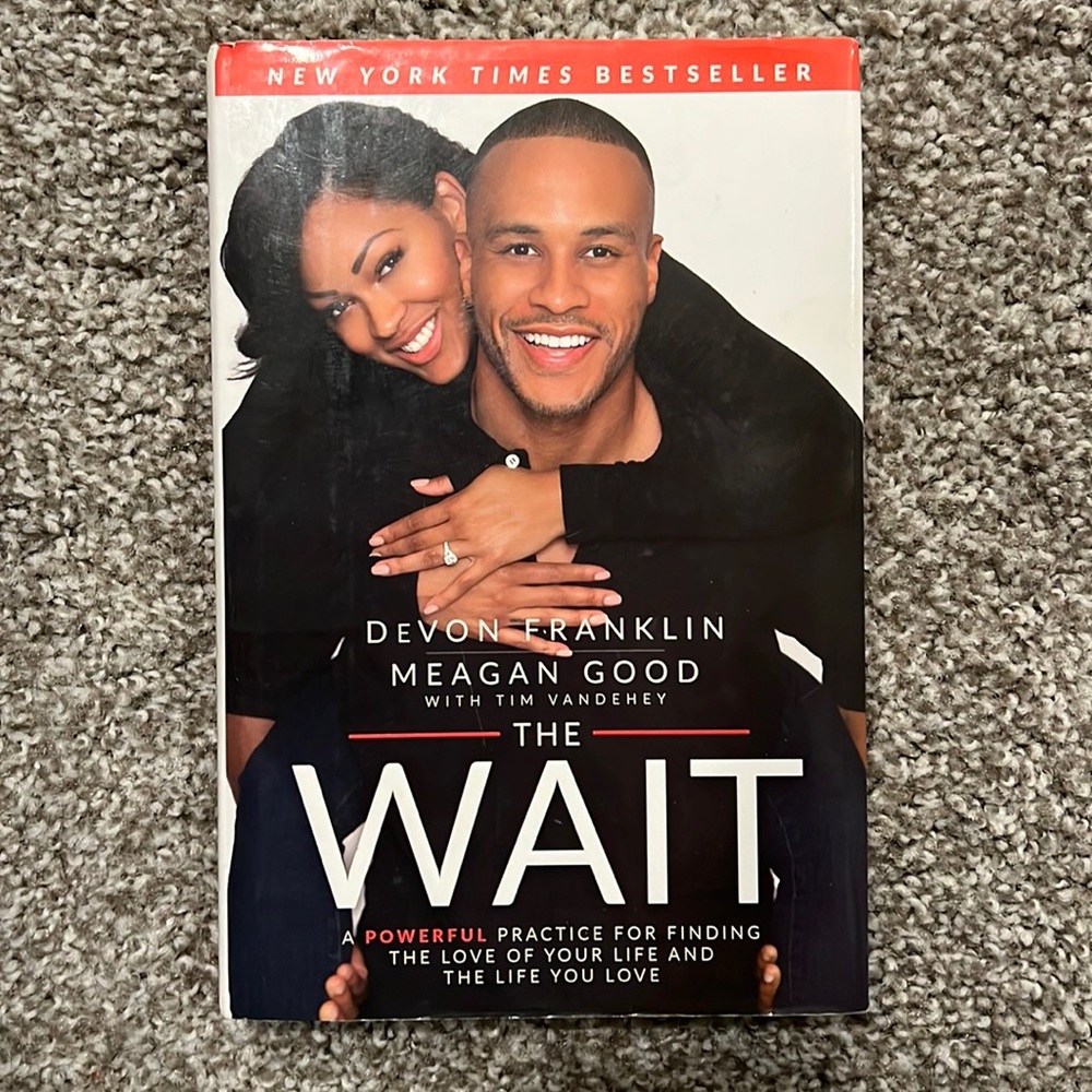 The Wait Book